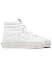 [VN000D5IW001] Vans Men's UA SK8-Hi True White Sneakers *NEW*