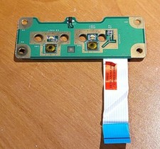 HP G60 G60-231WM G60-235dx G60-458DX Laptop Power Button Board