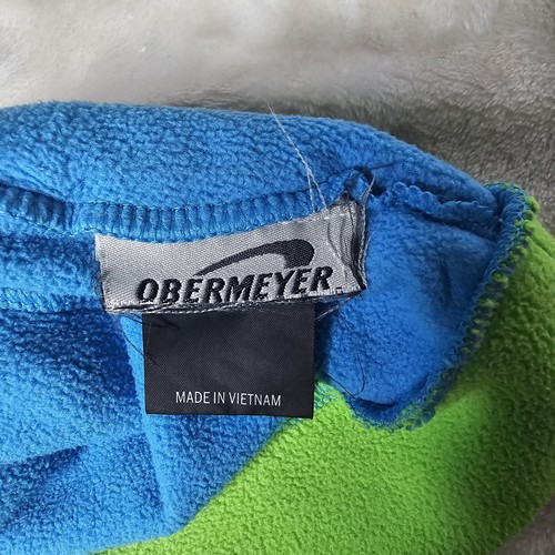 Obermeyer Kids Fleece Winter Hat Cap Beanie Size Large - XL - Picture 6 of 8
