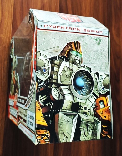 TRANSFORMERS UNIVERSE VECTOR PRIME & MINI-CON SAFEGUARD VOYAGER SEALED NEW - Picture 4 of 7