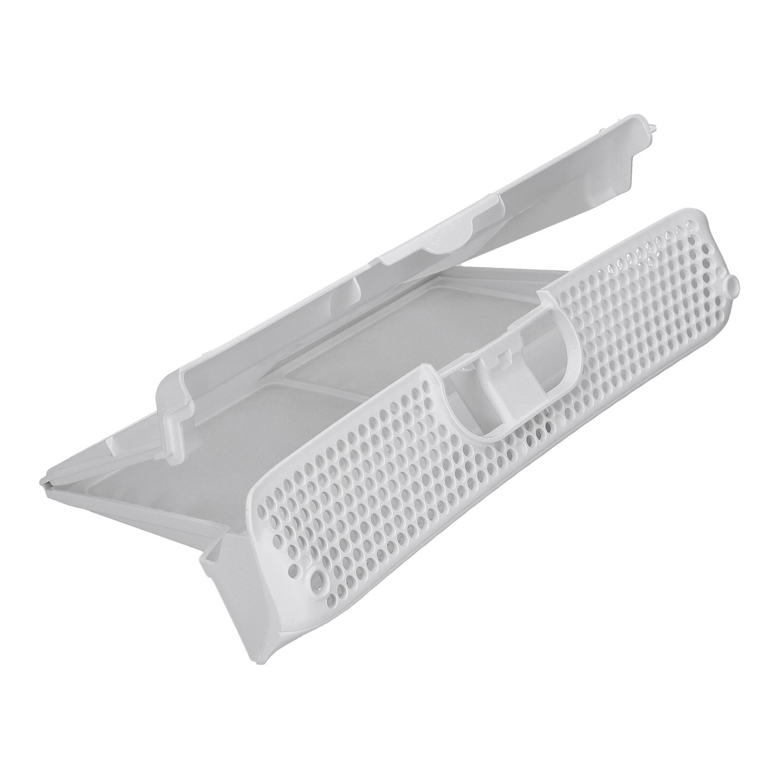 Ensipart Flusensief Für Beko Trockner - Aufklappbarer Filter 2975680200 Kompatibel