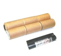 Tauschpack FüR Original Makita Akku 7,2 V 7000 2.5 Ah Nicd Sanyo 2500 Mah