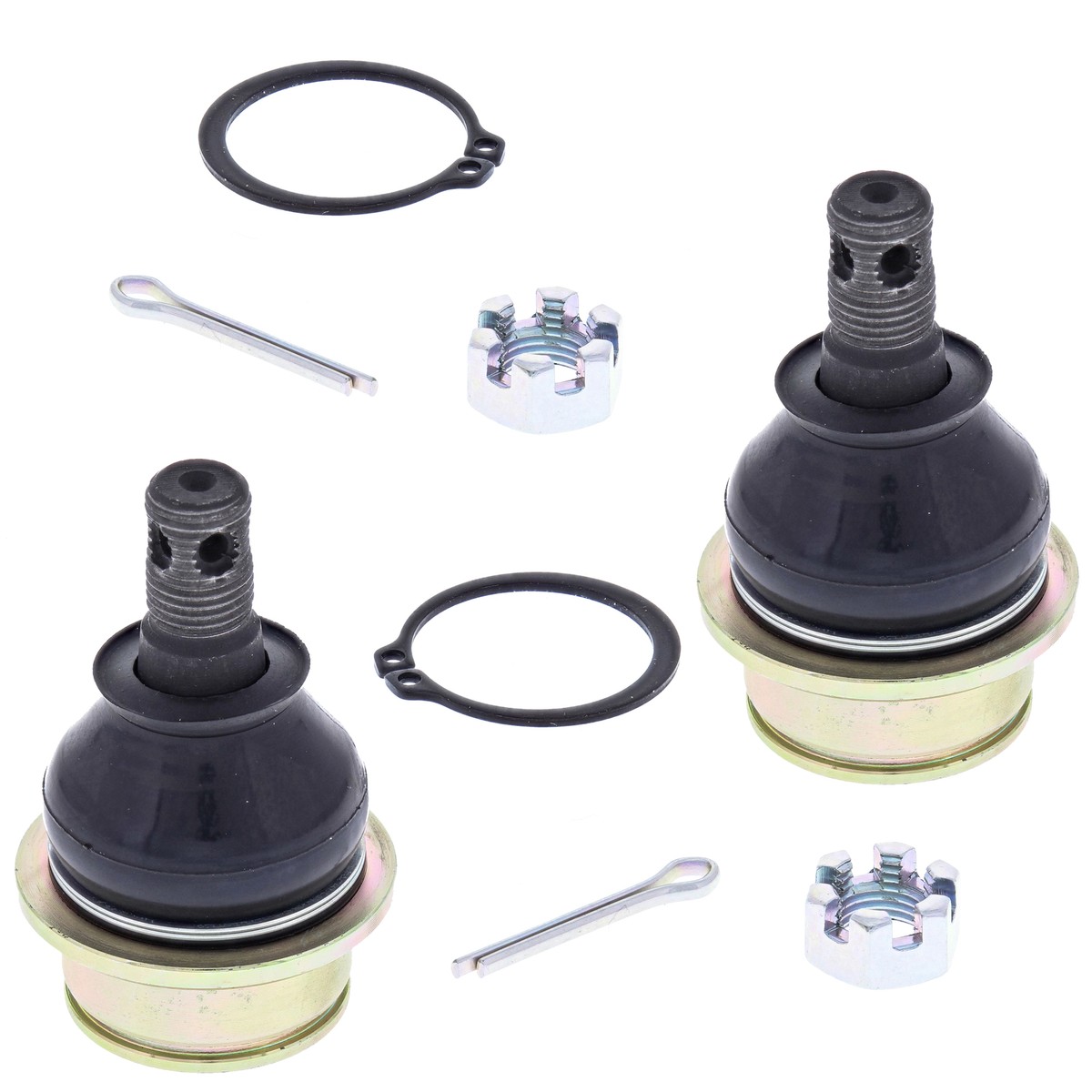 うずまき Both Lower and/or Upper Ball Joint for Kawasaki KVF750 Brute
