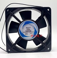 MDOVPD M-12025A-L/T AC220V/240V 0.08A 12025 12CM Silent Cooling Fan
