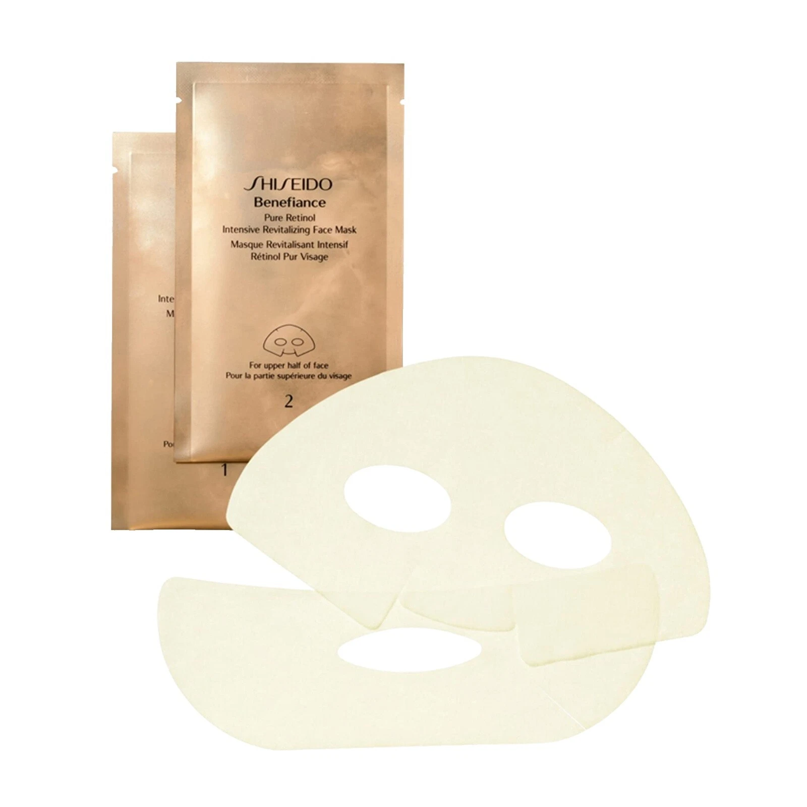 Shiseido Skin Masks