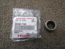 KAWASAKI 1989 KX80-N2 BIG WHEEL REAR SUSP BEARING NEEDLE 18BM2416 92046-1144 JDM