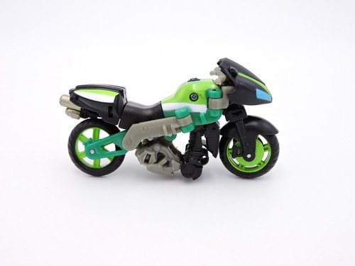 Knock Out motorcycle TRANSFORMERS Revenge of th Fallen MISSING Wheel Scout Class - Picture 7 of 9