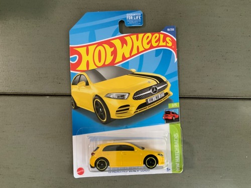HOT WHEELS MERCEDES-BENZ A C CLASS COLLECTION UPDATED 9/4/25 - Picture 5 of 13