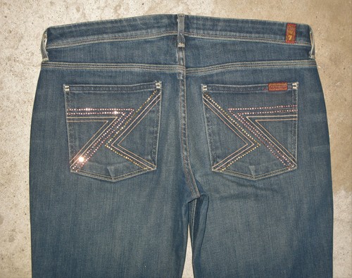 Mankind Flynt Bootcut Jeans Women 