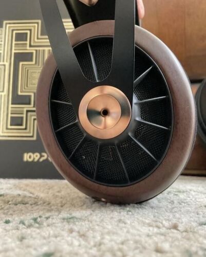 Meze Audio 109 PRO offene Rückseite Kopfhörer neuwertig - Bild 3 von 3