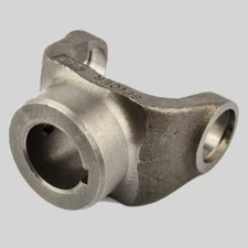 ​2-4-533 SPICER Drive Shaft Round Bore End Yoke 1310 Series 1.250 x 0.312