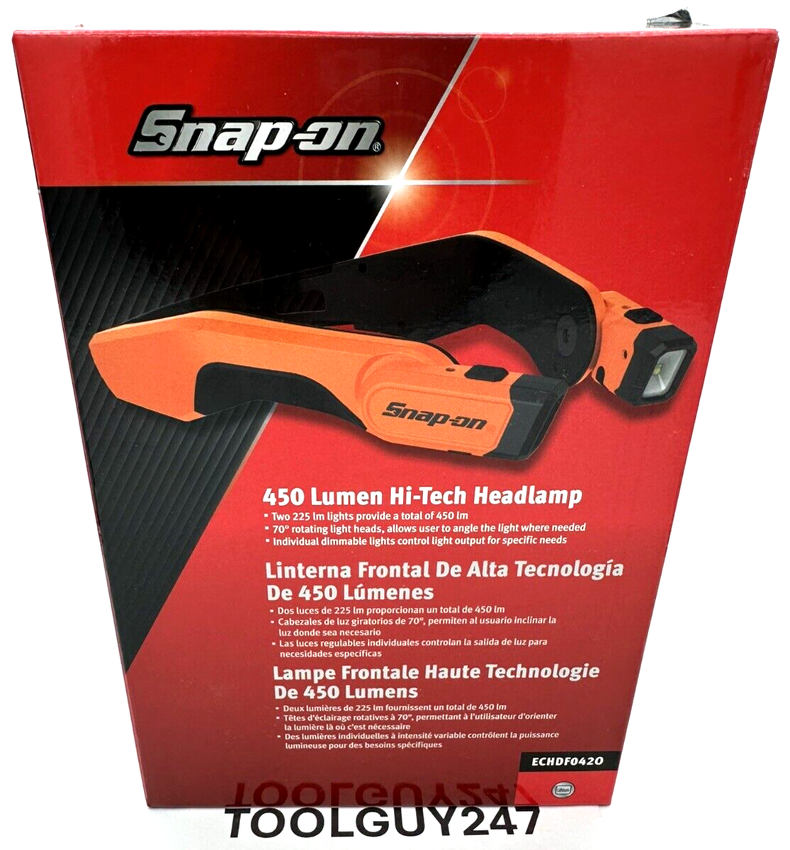 最新 snapon スナップオン ECHDF042 LEDネック ライト 作業灯 最新 snapon スナップオン ECHDF042 LEDネック ライト 作業灯