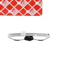 febi 176631 Fensterheber Elektrisch FüR BMW X3 E83 Hinten Links 51353448251
