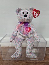 TY Beanie Babies - 2001 Signature Bear