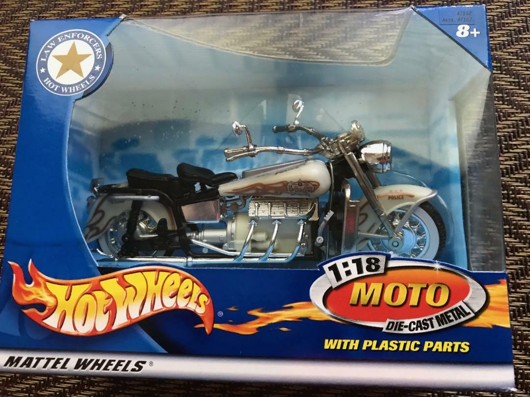 motorcycle hot wheels
