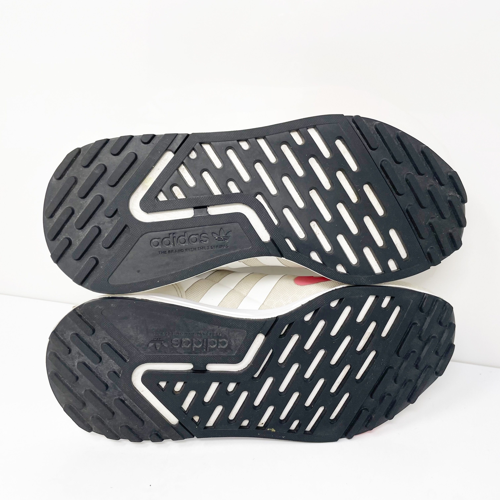 Adidas Womens Multix FX5354 Beige Running Shoes Sneak… Gem