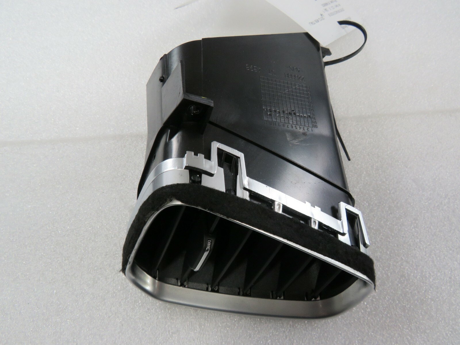 Ferrari 458 Italia, RH, Outer Air Vent, Used, P/N 81496800
