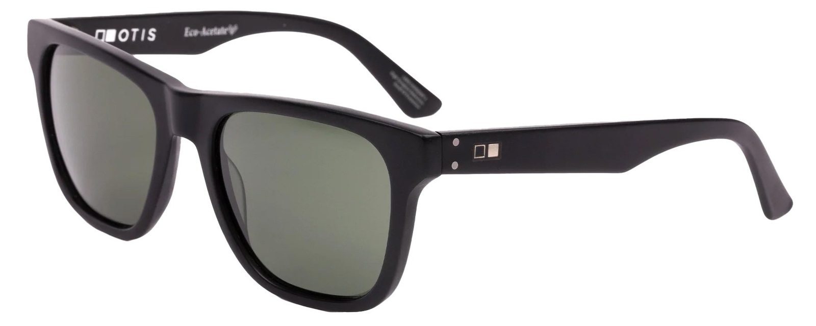 Солнцезащитные очки Otis Guilt Trip X - Eco Black / Grey Polar - Новинка
