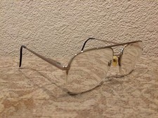 Vintage Aviator Altaireyewear Star Eyeglasses Model 245 56-17-145 GEP