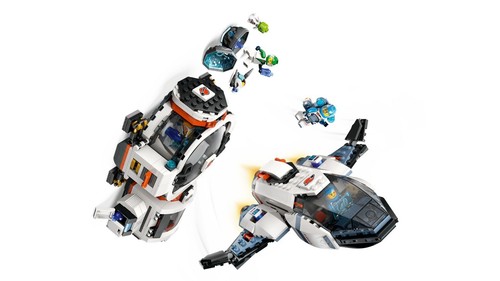 LEGO® CITY SPACE 60446 galaxia nave espacial - NUEVO Y EMBALAJE ORIGINAL - - Imagen 5 de 6