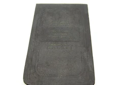 1940 Pennsylvania Grocery Assoc. Notepad Annual Convention Swift & Co.