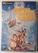 Back To Gaya + DVD "Back To Gaya" (PC-CDROM 2005) AMBIENT USK6 NEU OVP*****