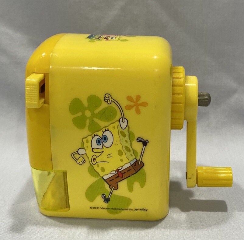 Sharpener 3-5/8" High~very Hard To Find