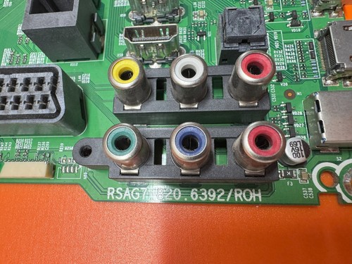 Despiece completo TV HISENSE H55M6600. Verificado - Imagen 4 de 38