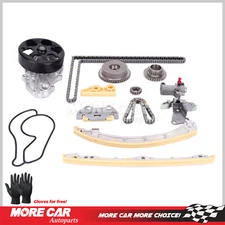 Timing Chain Kit Water Pump for 06-11 Honda Civic Si Coupe/Sedan 2.0L L4 DOHC