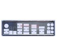 Customized I/O Shield for RAMPAGE IV EXTREME/BF3