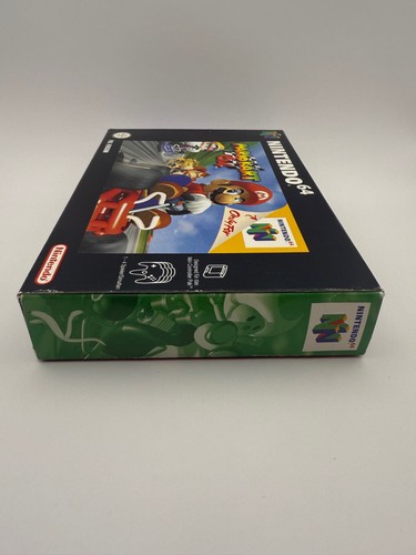 Mario Kart 64 **Nintendo N64 OVP inkl. Anleitung Modul - Photo 4/10