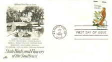 United States Scott 1962 Unaddressed.