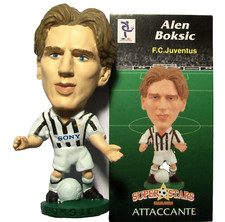 コリンシアン SUPER STARS HEADLINERS Del Piero Corinthian Headliners JUVENTUS 4 Pack Del Piero Di Livio BOKSIC