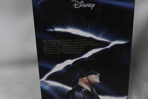 Walt Disney's Zorro - The Complete First Season 1 - DVD Box Set - Guy Williams - Imagen 6 de 13