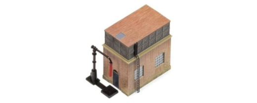 Hornby R8003 Water Tower OO Gauge