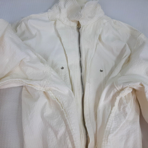 VTG FASHION BUG Women's Size L Large Jacket Corduroy Zip Front Cotton Stretch - Picture 10 of 11