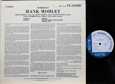 HANK MOBLEY 