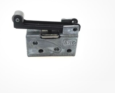 ARO Limit Valve With Roller Arm 204-C NOS Factory Sealed