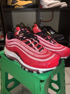 nike air max 97 cristiano ronaldo portugal patchwork