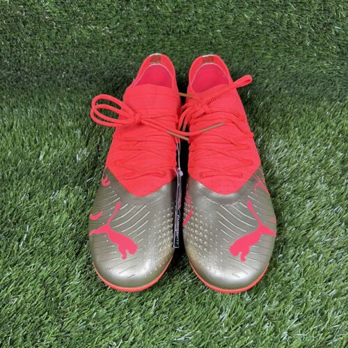 Puma Future Z 2.4 Neymar JR FG/AG 107105-01 Soccer Shoes Football Cleats Sz 12 - Picture 4 of 8
