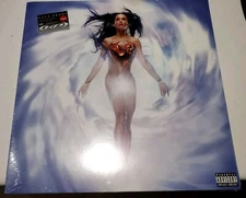 Katy Perry - 143 (Target Exclusive Clear Red Color Vinyl) Sealed 
