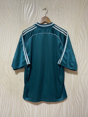 adidas 1998〜2000 ドイツ代表 AWAY ユニフォーム クリンスマン