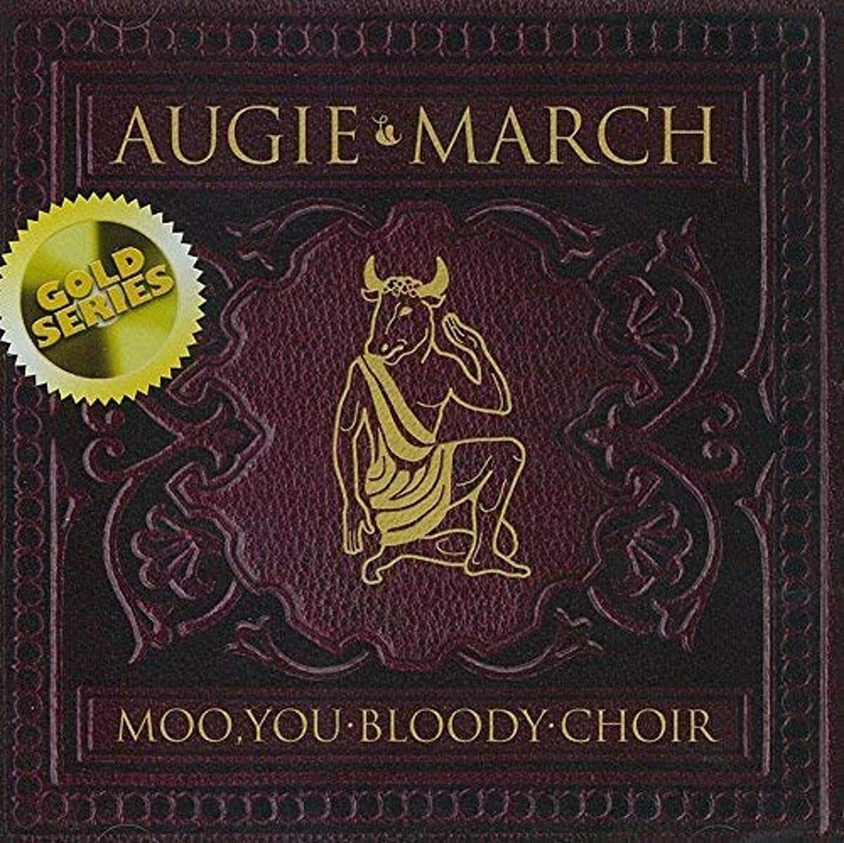 March Augie Moo, You Bloody Choir (Gold Series) (CD)