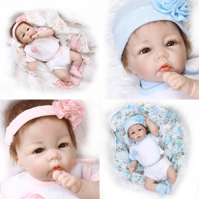 lifelike dolls for children