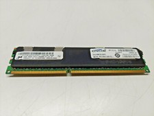 Micron 4GB Ram 2RX4 PC3-10600 DDR3 1333 Memory Module