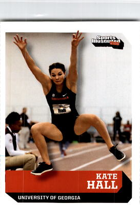 2018 Sports Illustrated for Kids #729 Kate Hall
