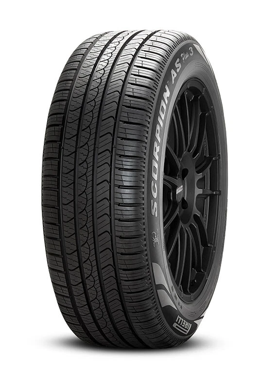 1 New Pirelli Scorpion All Season Plus 3 - 245/60r18 Tires 2456018 245 60 18 - Image 2 of 4