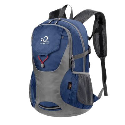 WATERFLY 30L Lightweight Packable Hiking Backpack - Ultralight Foldable Daypack