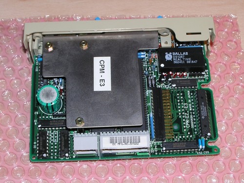 HITACHI CPM-E3 1696-6016 HIZAC EM Series PLC CPU used good !! PLEASE READ !! - Picture 8 of 10