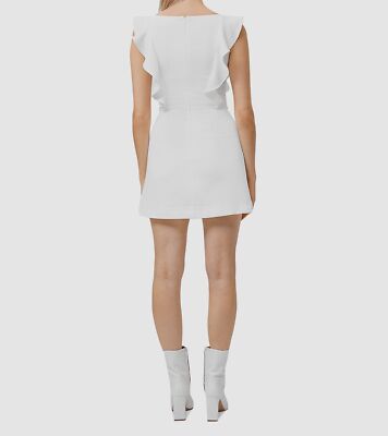keepsake light up mini dress Ivory 3D Flower Mini Dress- Women's Bridal Dresses- Flower Concert Dress –  Juliana's Boutique